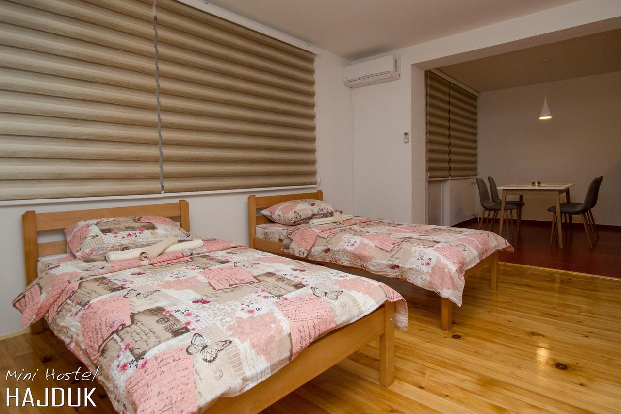 Apartman Hajduk Konjic Eksteriør billede