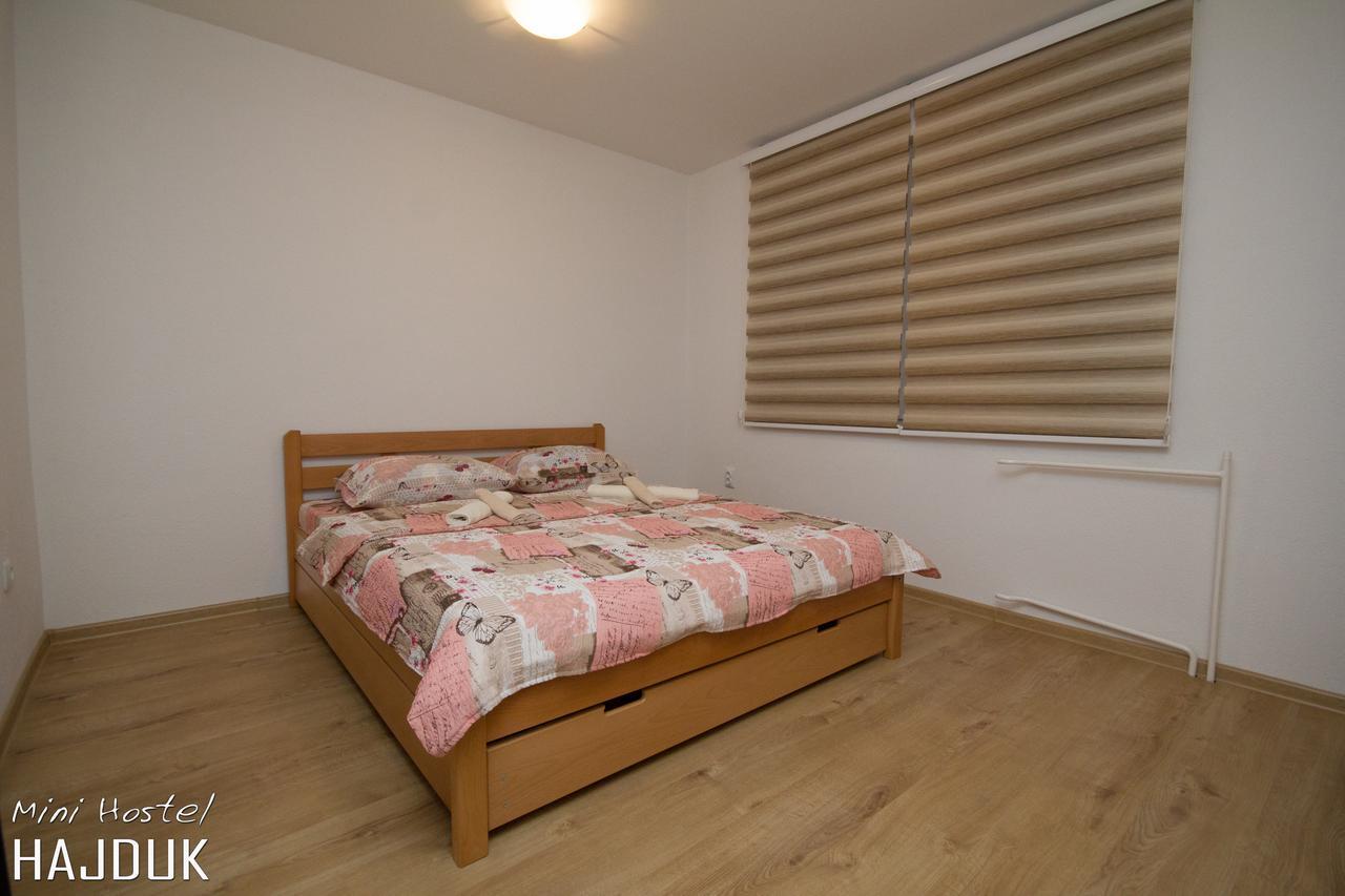 Apartman Hajduk Konjic Eksteriør billede