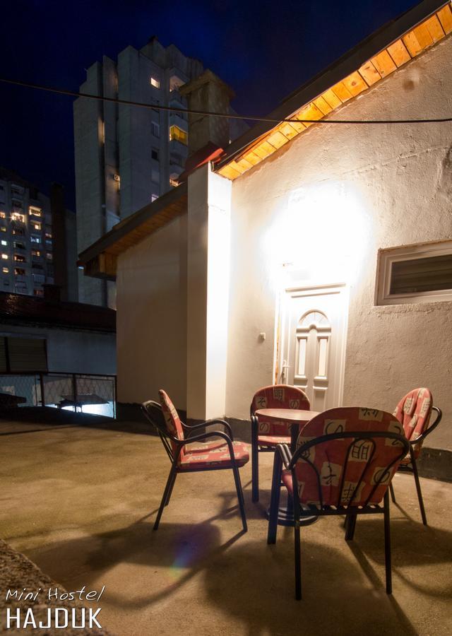 Apartman Hajduk Konjic Eksteriør billede