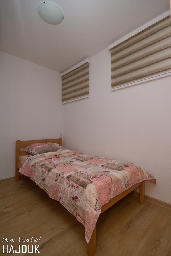 Apartman Hajduk Konjic Eksteriør billede
